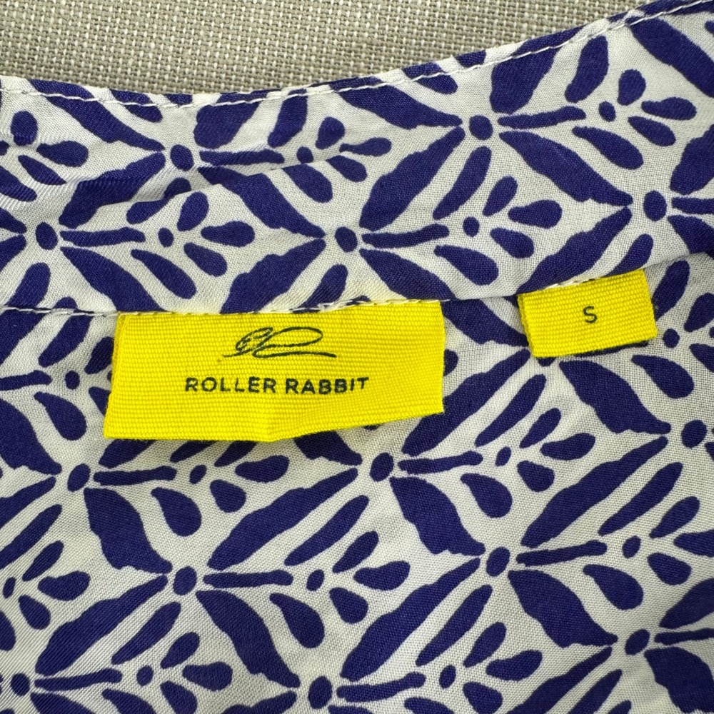 Roller Rabbit Hi Low button front Tunic/Duster Size‎ S - Picture 6 of 11